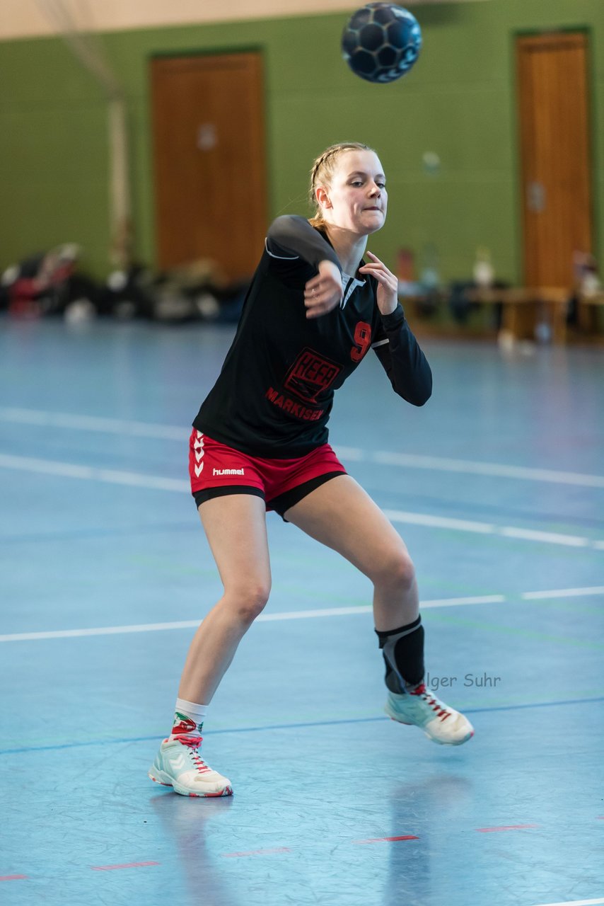 Bild 125 - Frauen HSG Kremperheide/Muensterdorf - HFF Munkbarup : Ergebnis: 28:27